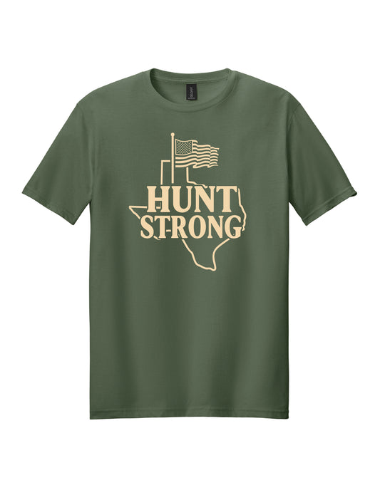 Hunt Strong